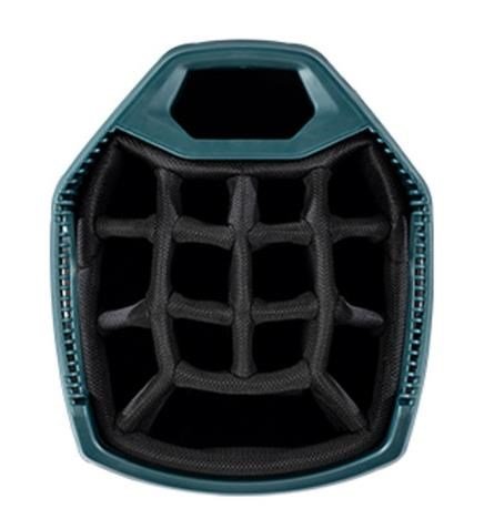 Sun Mountain Forerunner cart bag, negro/pond/sand