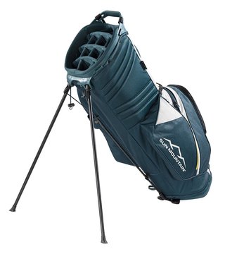 Sun Mountain Forerunner stand bag, azul/pond/sand