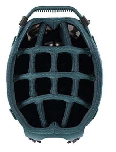 Sun Mountain Forerunner stand bag, azul/pond/sand