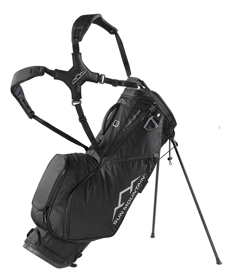 Sun Mountain Forerunner stand bag, negro