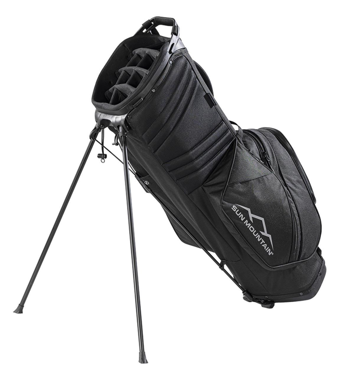 Sun Mountain Forerunner stand bag, negro