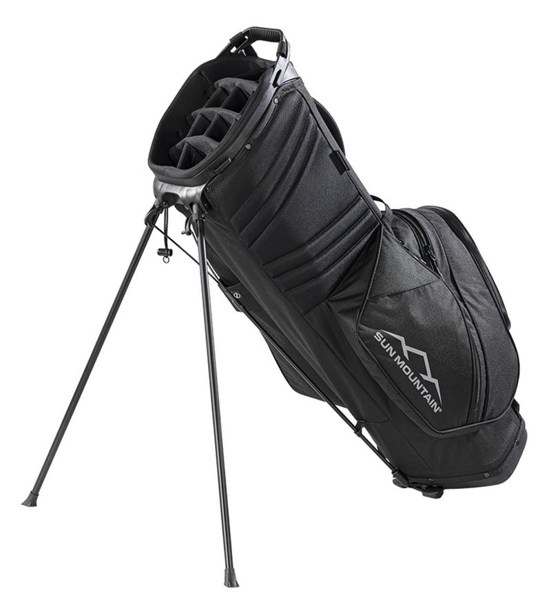 Sun Mountain Forerunner stand bag, negro