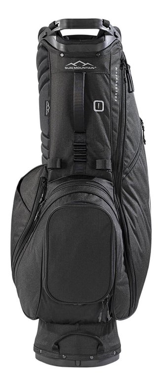 Sun Mountain Forerunner stand bag, negro