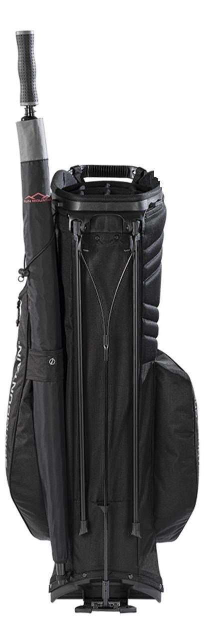 Sun Mountain Forerunner stand bag, negro