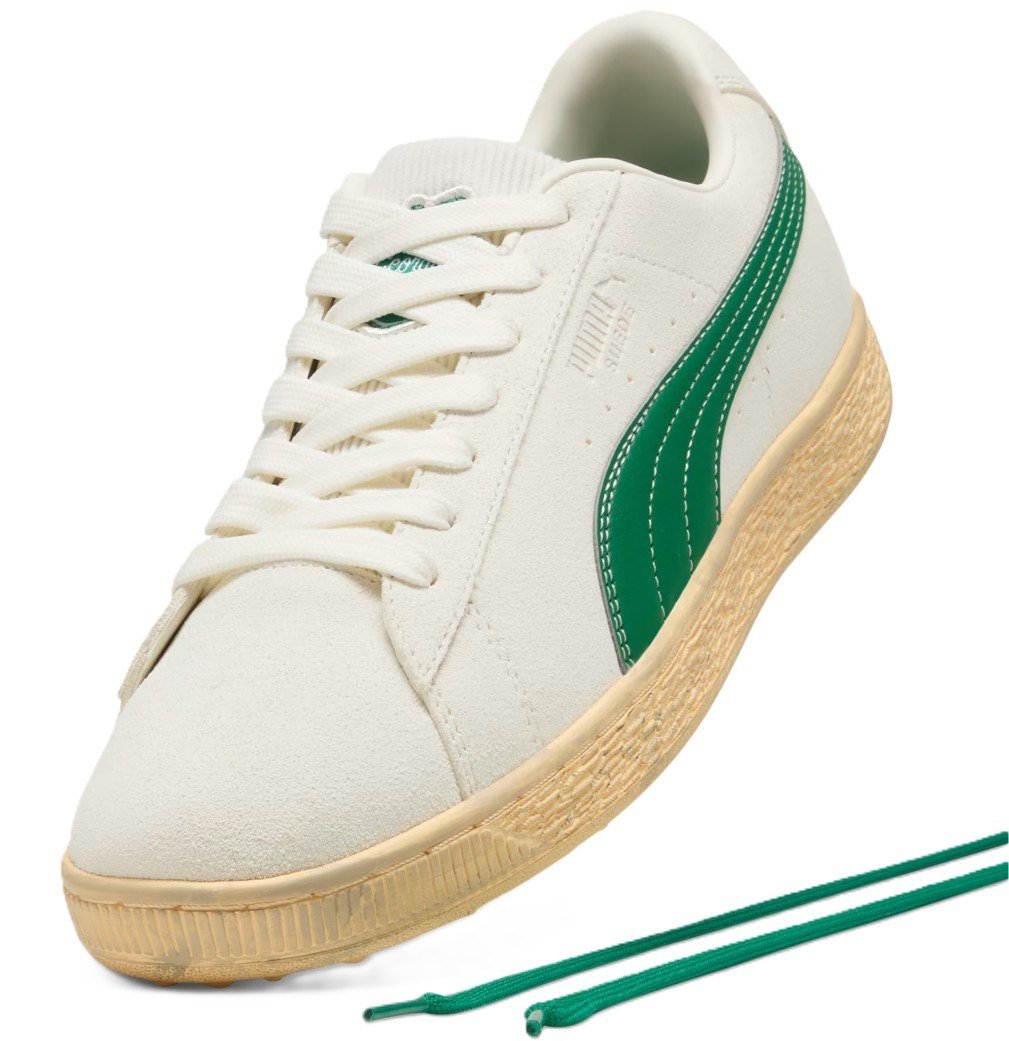 Puma Golf Puma Suede 30904 golf shoes para hombre, beige