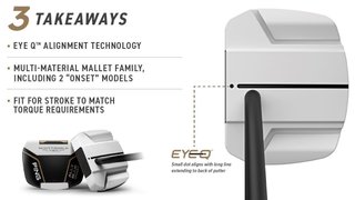 PING Scottsdale Tec Ketsch 4 putter