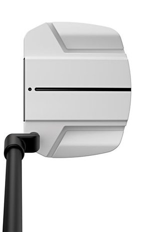 PING Scottsdale Tec Ally Blue H putter
