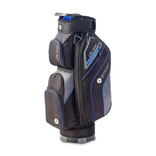 Motocaddy NEW Lite-Series cart bag, negro/azul