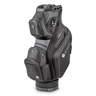 Motocaddy Pro-Series cart bag, negro/carbón