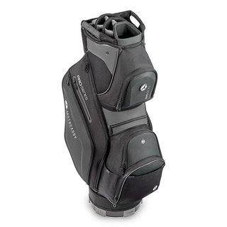 Motocaddy Pro-Series cart bag, negro/carbón
