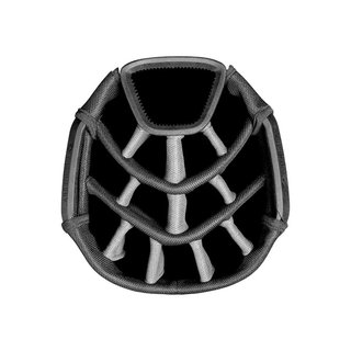 Motocaddy Pro-Series cart bag, negro/carbón