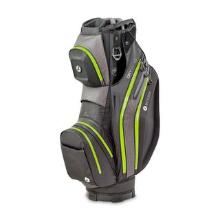 Motocaddy NEW Dry-Series cart bag 2026, negro/lima