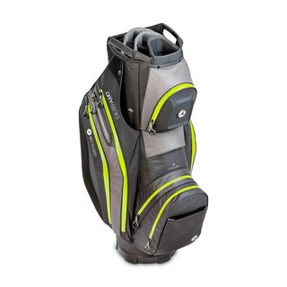 Motocaddy NEW Dry-Series cart bag 2026, negro/lima