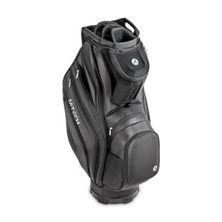 Motocaddy NEW M-TECH cart bag, negro/carbón