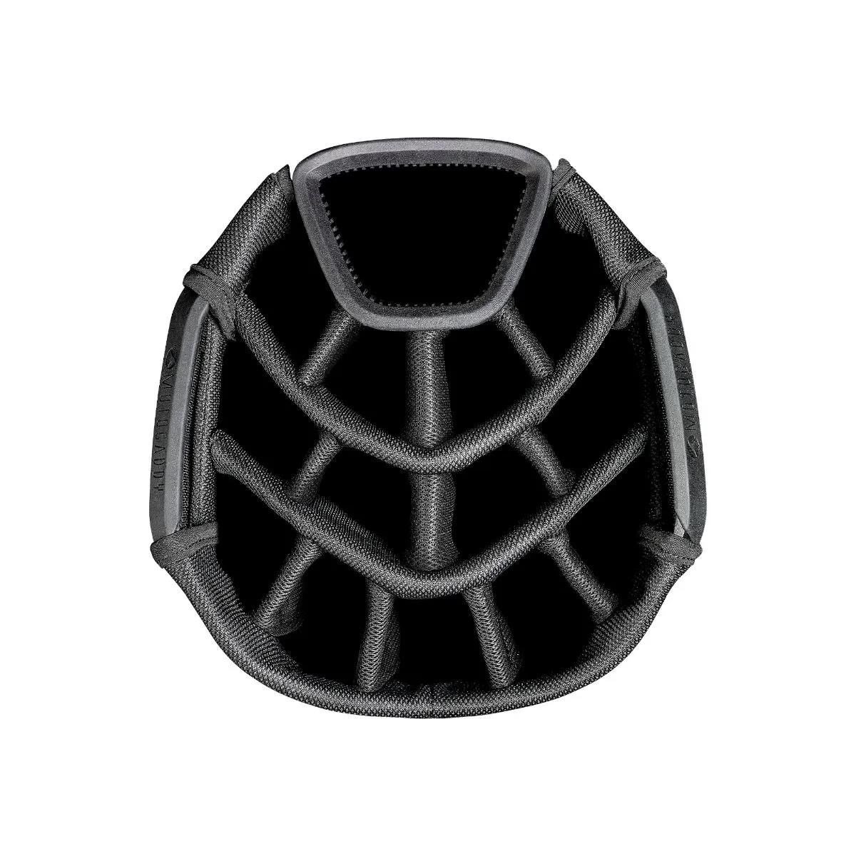 Motocaddy NEW M-TECH cart bag, negro/carbón