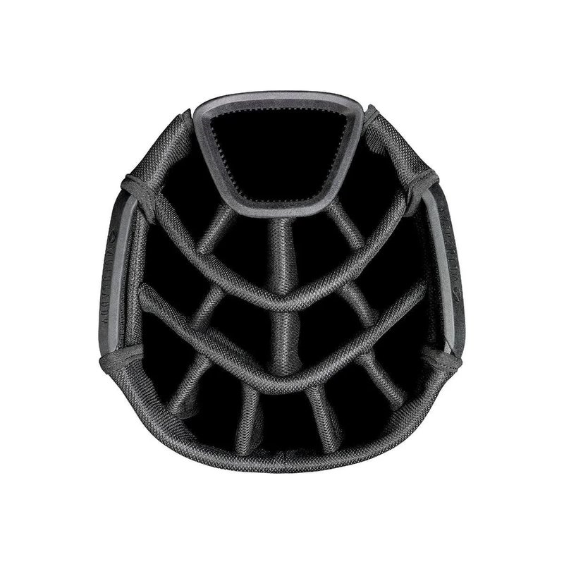 Motocaddy NEW M-TECH cart bag, negro/carbón