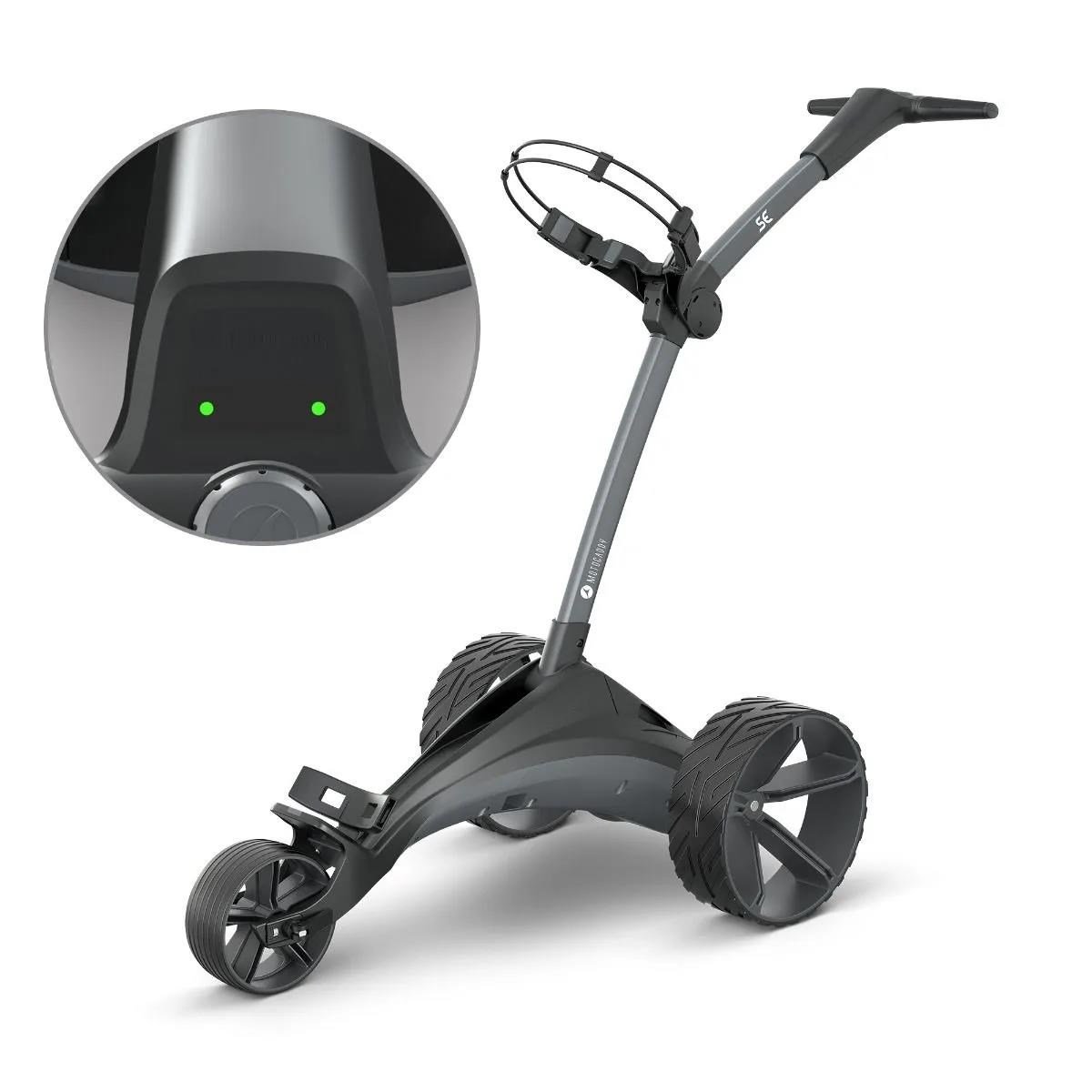 Motocaddy NEW SE carrito eléctrico 2026, Standard