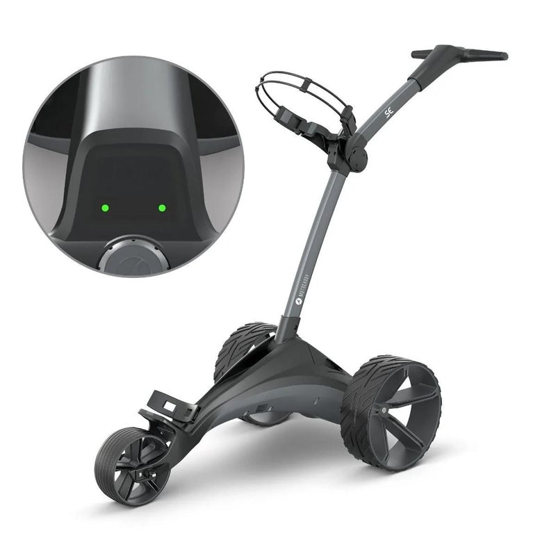 Motocaddy NEW SE carrito eléctrico 2026, Standard