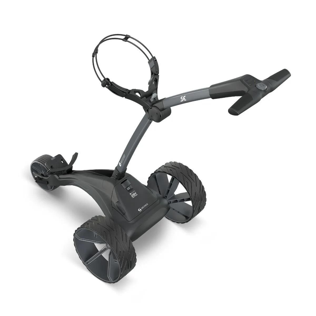 Motocaddy NEW SE carrito eléctrico 2026, Standard