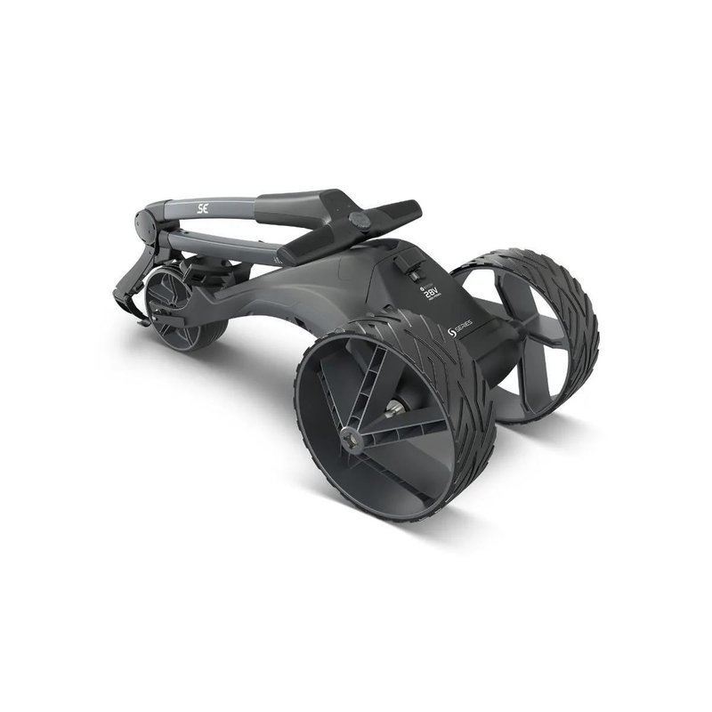 Motocaddy NEW SE carrito eléctrico 2026, Standard