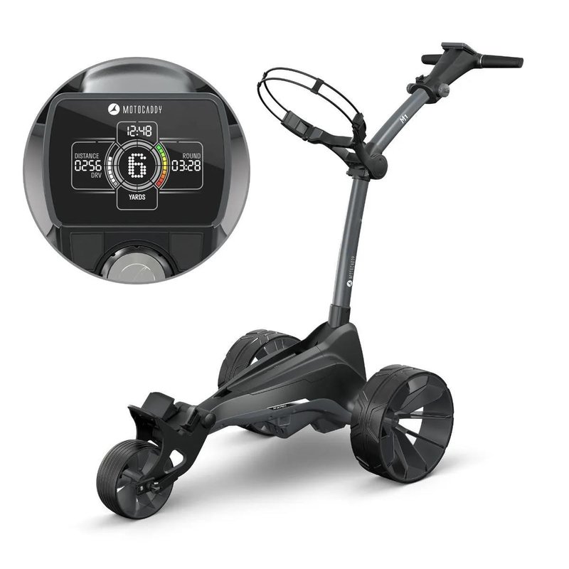 Motocaddy NEW M1 carrito eléctrico 2026, Standard Lithium