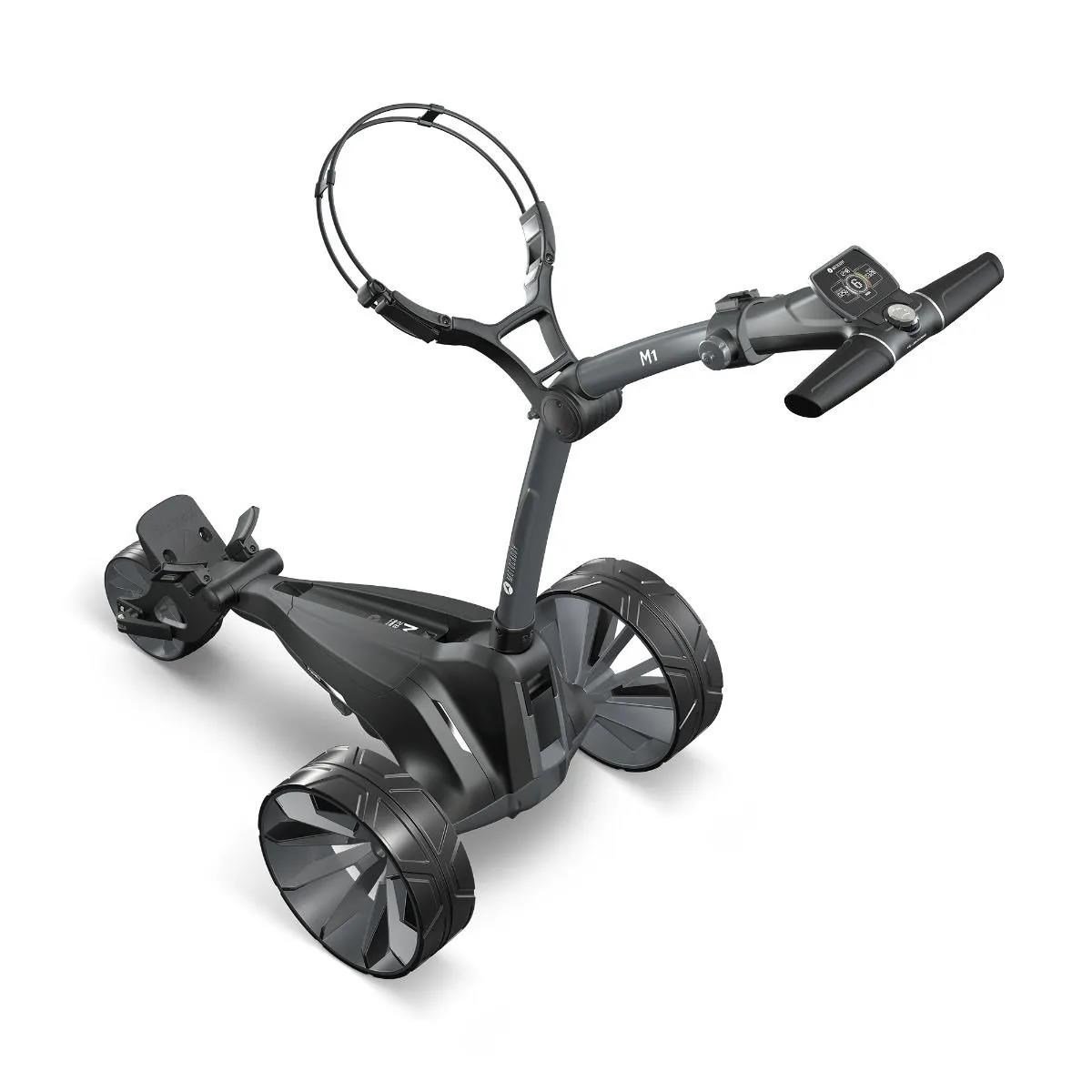 Motocaddy NEW M1 carrito eléctrico 2026, Standard Lithium