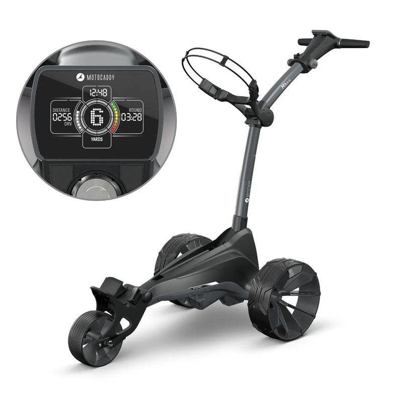 Motocaddy NEW M1 DHC carrito eléctrico 2026, ULTRA Lithium