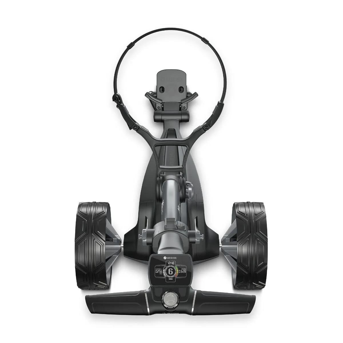 Motocaddy NEW M1 DHC carrito eléctrico 2026, ULTRA Lithium