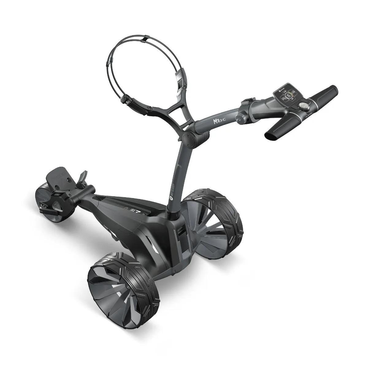 Motocaddy NEW M1 DHC carrito eléctrico 2026, ULTRA Lithium