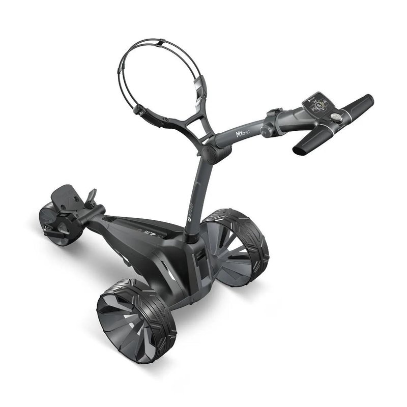 Motocaddy NEW M1 DHC carrito eléctrico 2026, ULTRA Lithium
