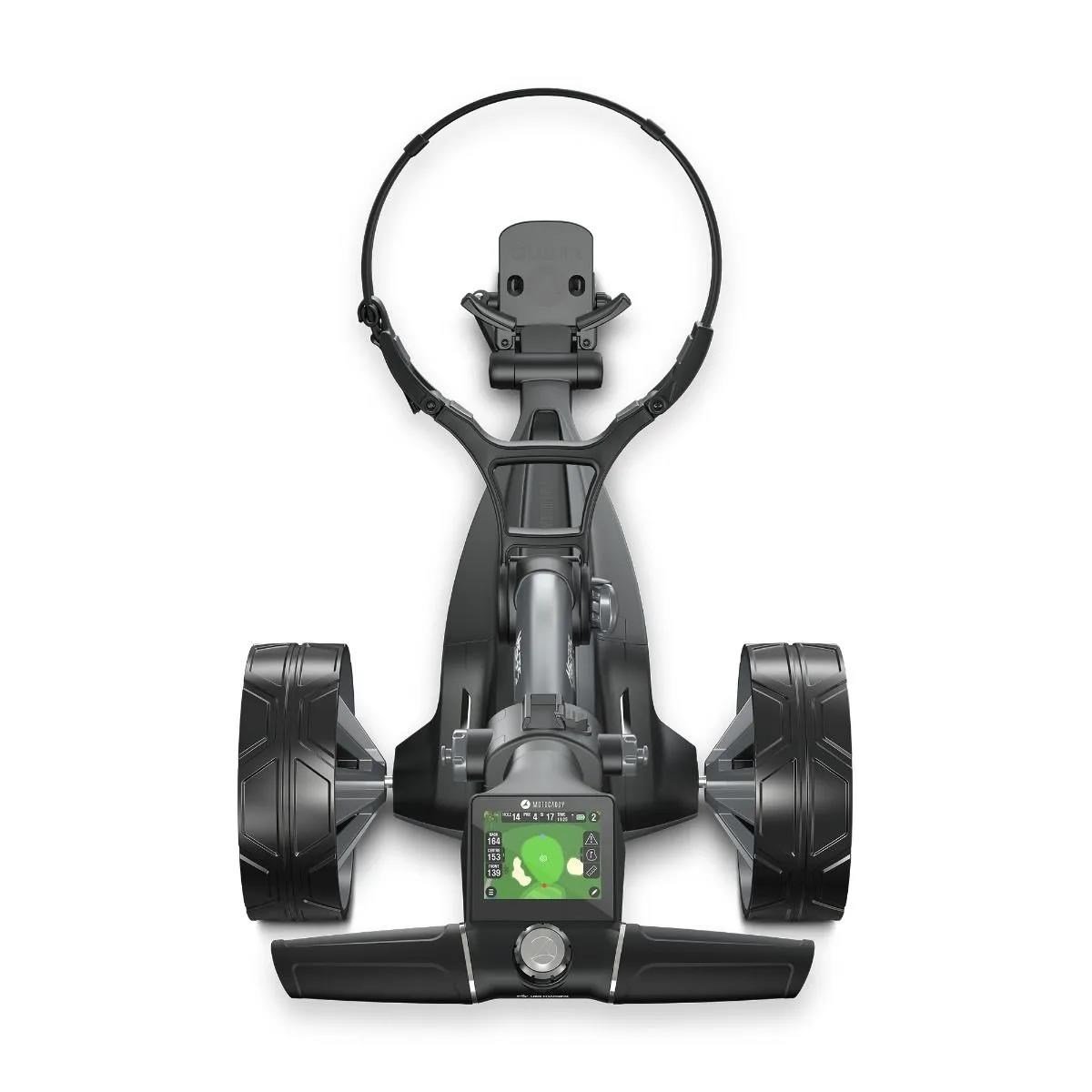 Motocaddy NEW M5 GPS carrito eléctrico 2026, Standard Lithium
