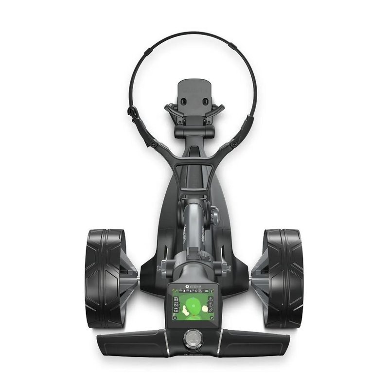 Motocaddy NEW M5 GPS carrito eléctrico 2026, Standard Lithium