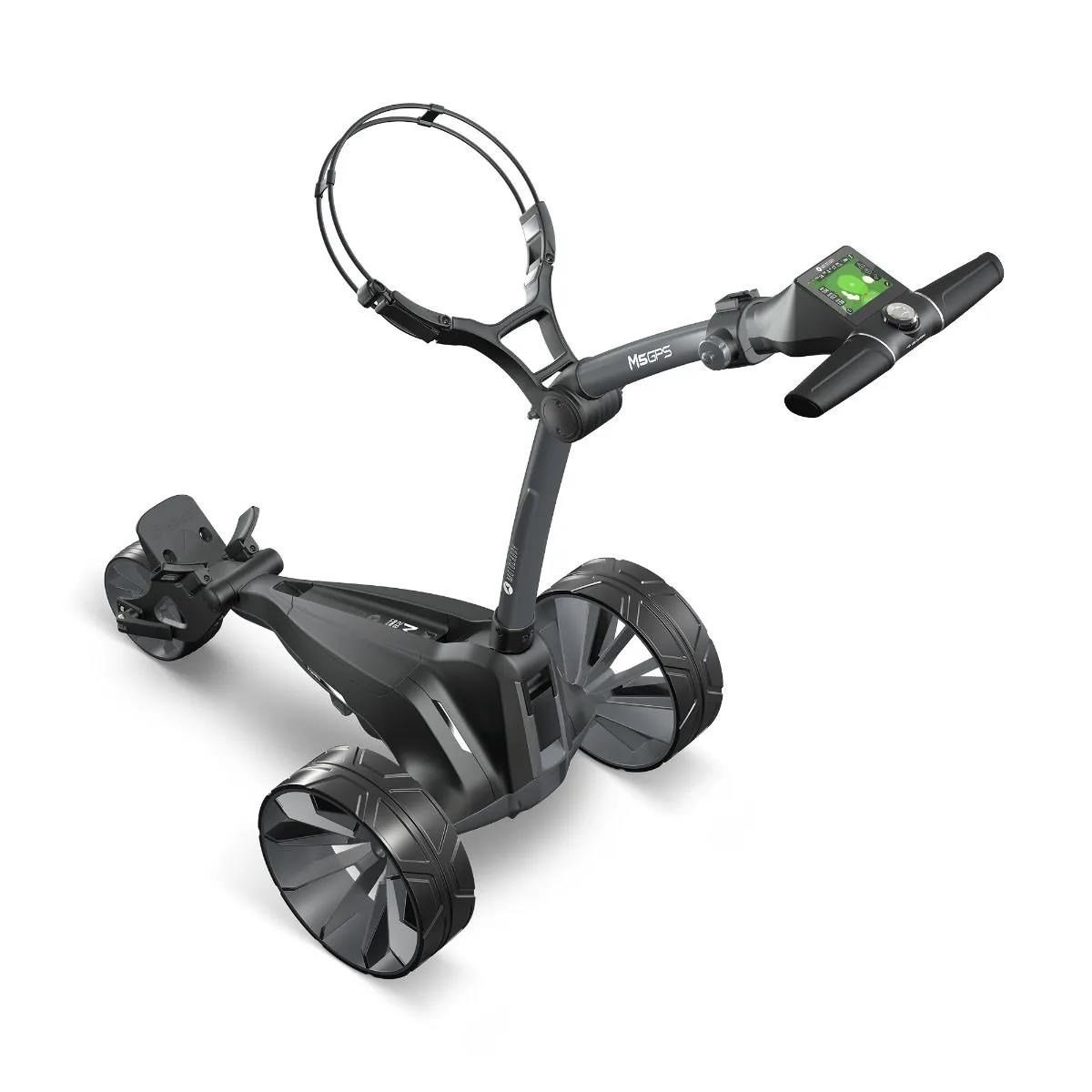 Motocaddy NEW M5 GPS carrito eléctrico 2026, Standard Lithium