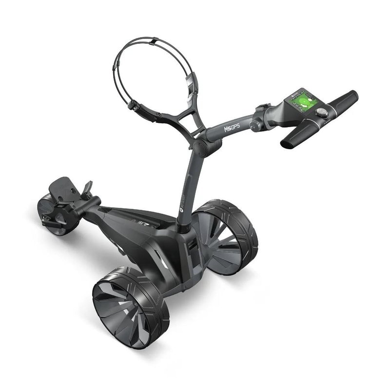 Motocaddy NEW M5 GPS carrito eléctrico 2026, Standard Lithium