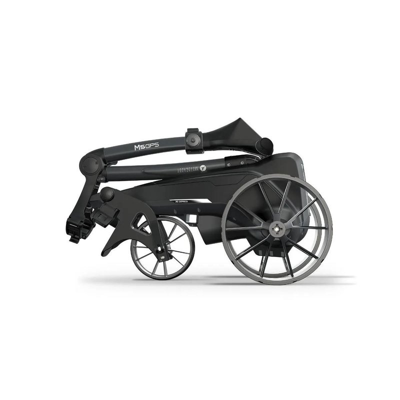 Motocaddy NEW M5 GPS carrito eléctrico 2026, Standard Lithium