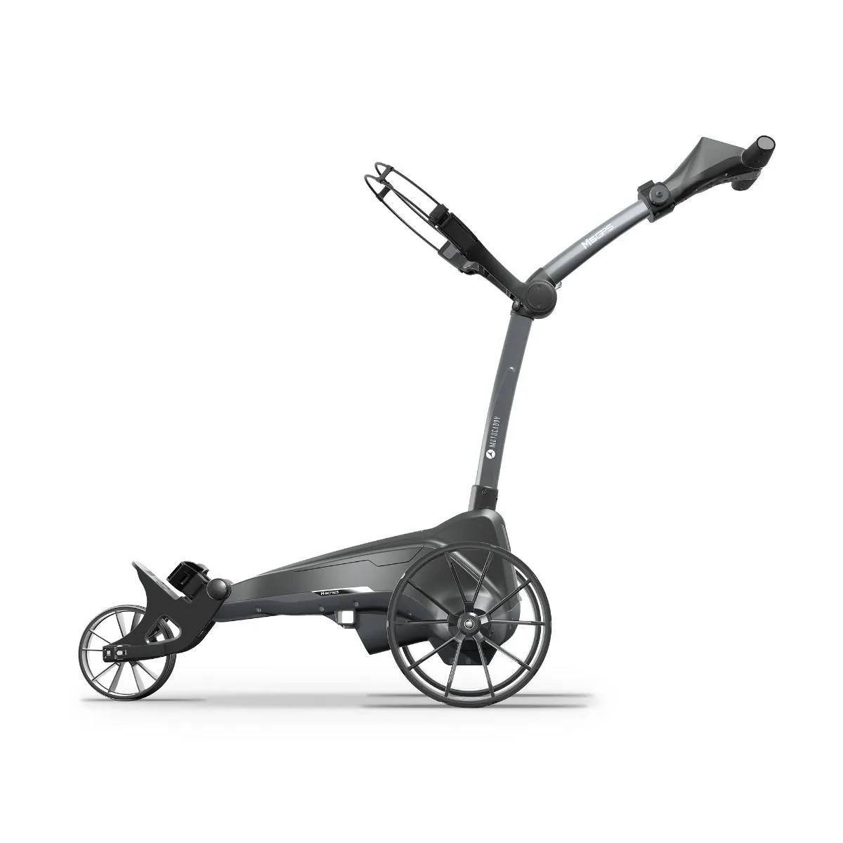Motocaddy NEW M5 GPS carrito eléctrico 2026, Standard Lithium