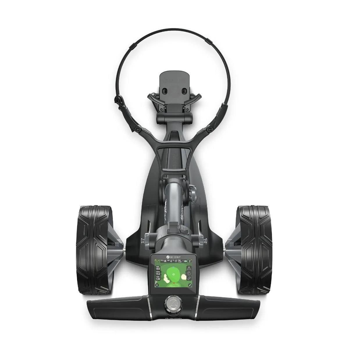 Motocaddy NEW M5 GPS DHC carrito eléctrico 2026, Ultra Lithium