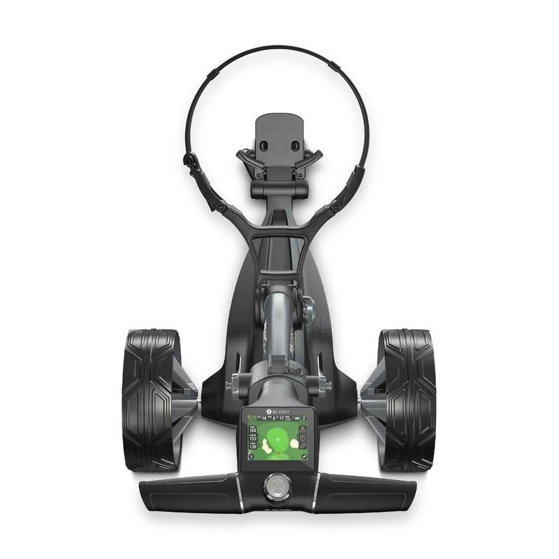 Motocaddy NEW M5 GPS DHC carrito eléctrico 2026, Ultra Lithium