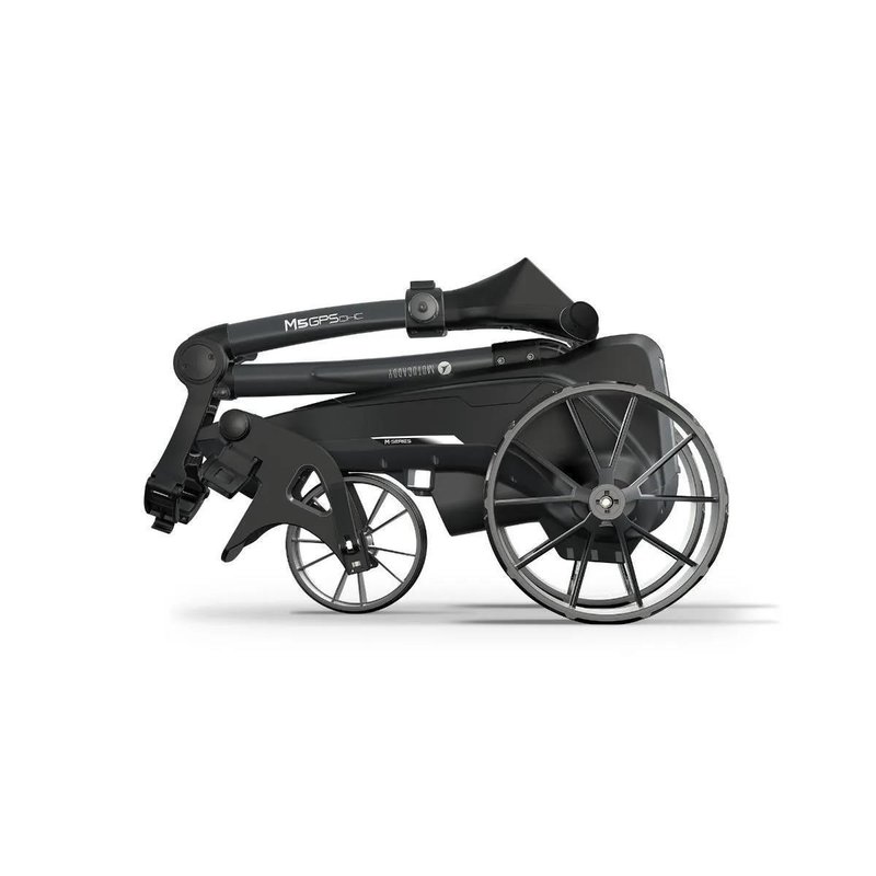 Motocaddy NEW M5 GPS DHC carrito eléctrico 2026, Ultra Lithium