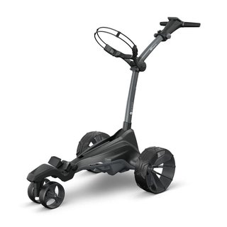 Motocaddy NEW M7 REMOTE DHC carrito eléctrico 2026, M7 Ultra Lithium, grafito