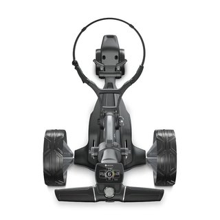 Motocaddy NEW M7 REMOTE DHC carrito eléctrico 2026, M7 Ultra Lithium, grafito