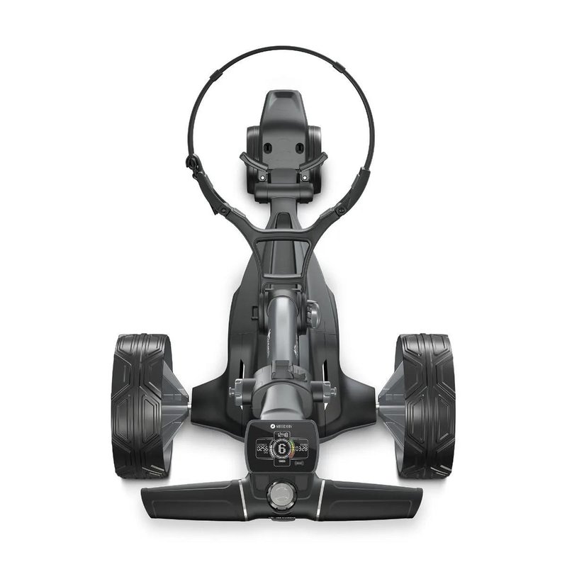 Motocaddy NEW M7 REMOTE DHC carrito eléctrico 2026, M7 Ultra Lithium, grafito