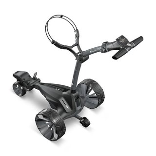 Motocaddy NEW M7 REMOTE DHC carrito eléctrico 2026, M7 Ultra Lithium, grafito
