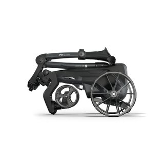 Motocaddy NEW M7 REMOTE DHC carrito eléctrico 2026, M7 Ultra Lithium, grafito