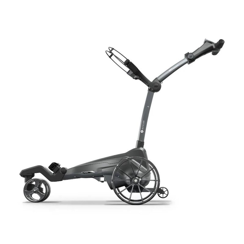Motocaddy NEW M7 REMOTE DHC carrito eléctrico 2026, M7 Ultra Lithium, grafito