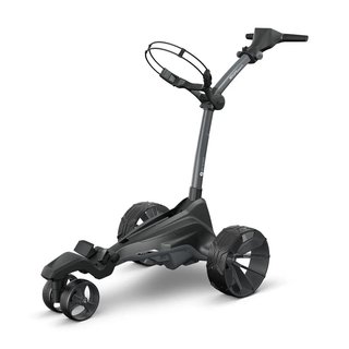 Motocaddy NEW M7 GPS REMOTE DHC carrito eléctrico 2026, M7 Ultra Lithium, grafito