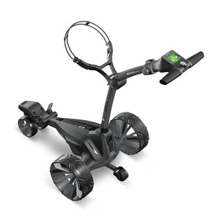 Motocaddy NEW M7 GPS REMOTE DHC carrito eléctrico 2026, M7 Ultra Lithium, grafito