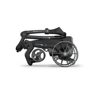Motocaddy NEW M7 GPS REMOTE DHC carrito eléctrico 2026, M7 Ultra Lithium, grafito