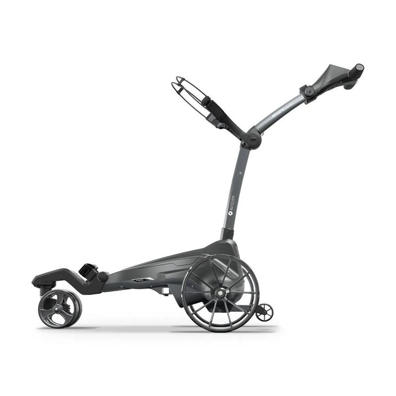 Motocaddy NEW M7 GPS REMOTE DHC carrito eléctrico 2026, M7 Ultra Lithium, grafito