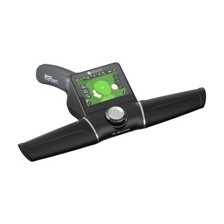 Motocaddy NEW M7 GPS REMOTE DHC carrito eléctrico 2026, M7 Ultra Lithium, grafito